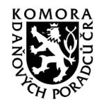 logo Komora Danovych Poradcu