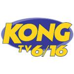 logo Kong TV 6 16