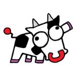 logo Kooky Cow