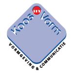 logo Koos in Vorm