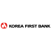 logo Korea First Bank