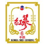 logo Korea Red Ginseng