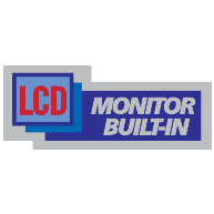 logo LCD Monitor Bilt-In