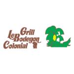 logo Le Bodegon Colonial Grill