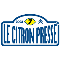 logo Le Citron Presse 2002