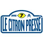 logo Le Citron Presse 2002
