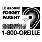 logo Le Groupe Forget Parent