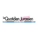logo Le Quotidien Jurassien