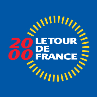 logo Le Tour de France 2000