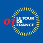 logo Le Tour de France 2001