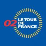 logo Le Tour de France 2002