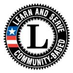 logo Learn and Serve America Community-Based