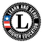 logo Learn and Serve America Higher Education