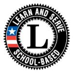 logo Learn and Serve America School-Based