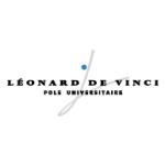 logo Leonard de Vinci
