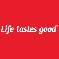 logo Life tastes good