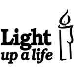 logo Light up a life
