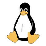 logo Linux Tux