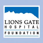 logo Lions Gate Hospital Foundation