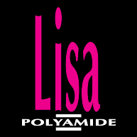 logo Lisa Polyamide