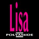 logo Lisa Polyamide