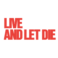 logo Live And Let Die