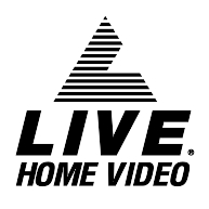 logo Live Home Video