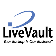 logo LiveVault