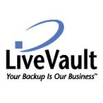 logo LiveVault