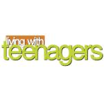 logo Living with teenagers