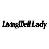 logo LivingWell Lady