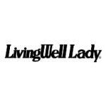 logo LivingWell Lady