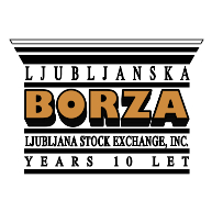 logo Ljubljanska Borza