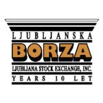 logo Ljubljanska Borza