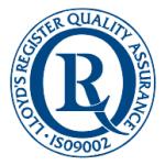 logo Lloyd's Register Quality Assurance