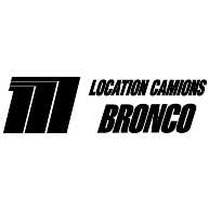 logo Location Camions Bronco