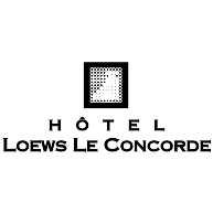 logo Loews Le Concorde Hotel