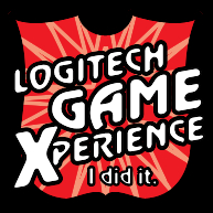 logo Logitech Game Xperience