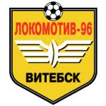 logo Lokomotiv-96 Vitebsk