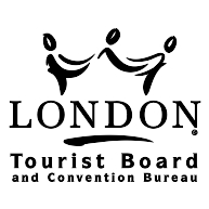 logo London Tourist Board and Convention Bureau