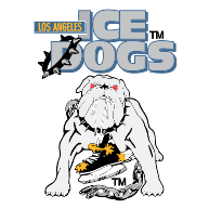 logo Long Angeles Ice Dogs