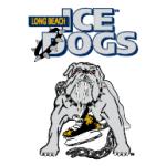 logo Long Beach Ice Dogs