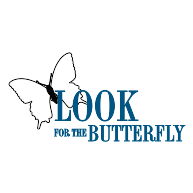 logo Look For The Butterfly