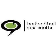 logo lookandfeel new media