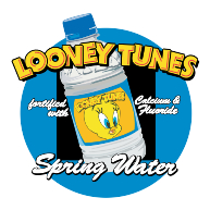 logo Looney Tunes Spring Water