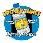 logo Looney Tunes Spring Water