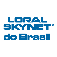 logo Loral Skynet do Brasil