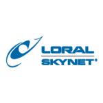 logo Loral Skynet