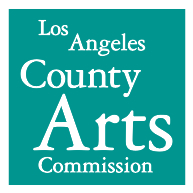 logo Los Angeles County Arts Commission