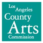 logo Los Angeles County Arts Commission